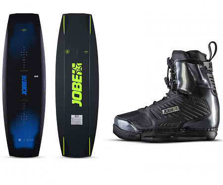 Комплит вейкборд PROLIX + ботинки для вейкборда NITRO